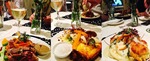 Dining At The Three Boutique Hotel