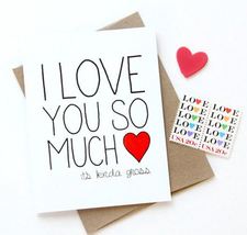 Valentines Day   Blog Post  Card