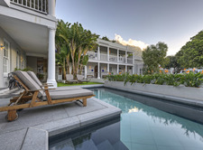 Cape Town Central  Accommodation  Three Boutique Hotel  Pool