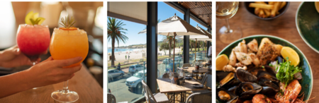 Mantra Cafe Camps Bay  Best Sundowner Spots In Cape Town